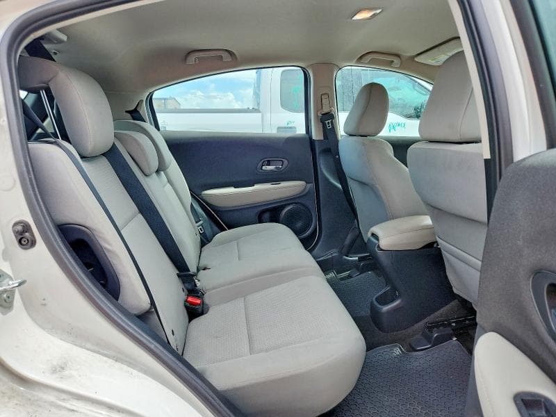 2021 HONDA HR-V LX LX 11