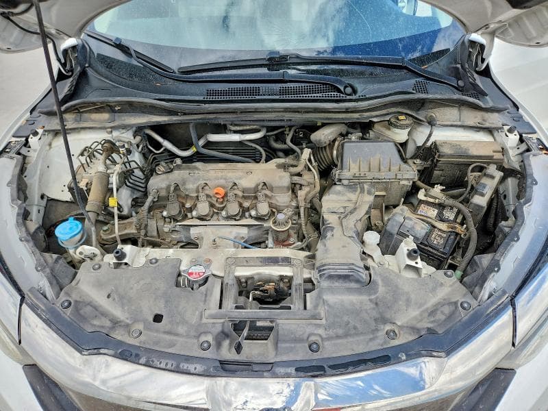 2021 HONDA HR-V LX LX 12
