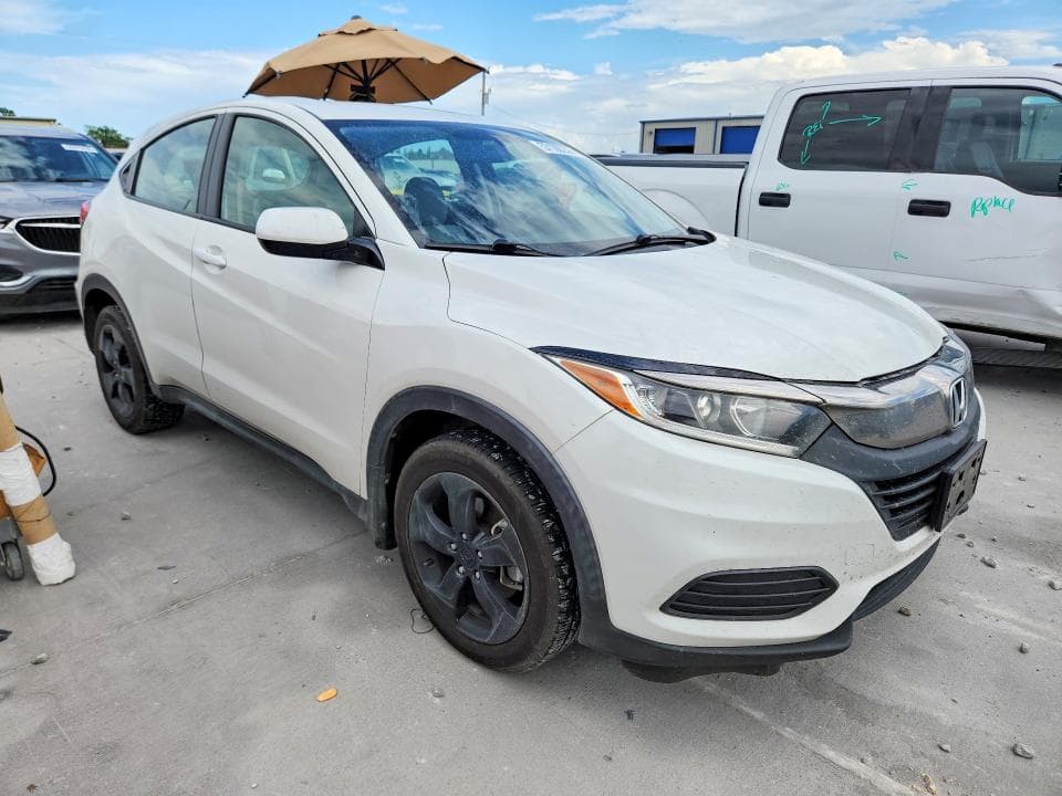 2021 HONDA HR-V LX LX 4