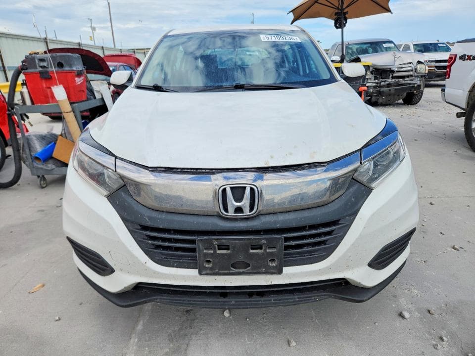 2021 HONDA HR-V LX LX 5