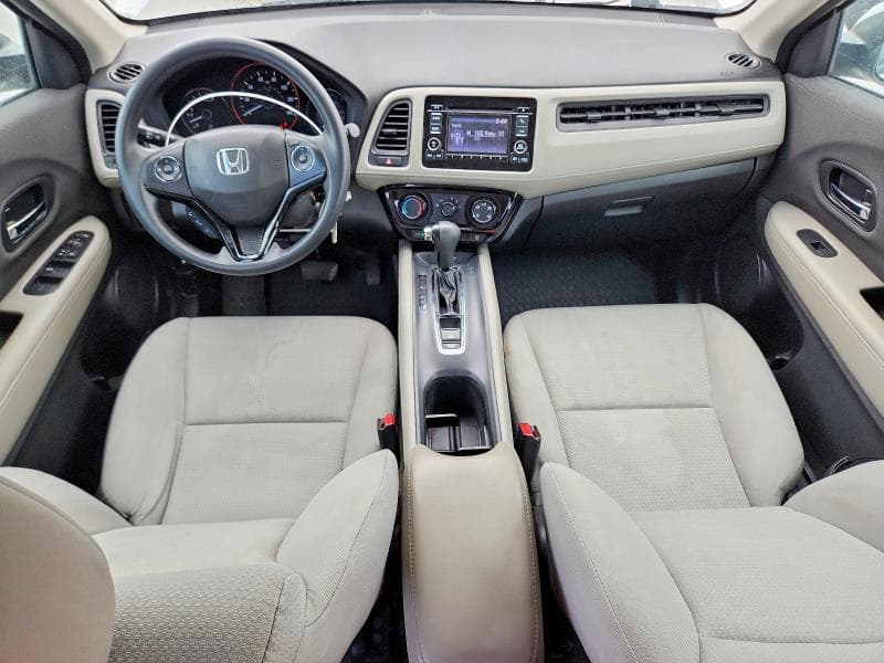2021 HONDA HR-V LX LX 8