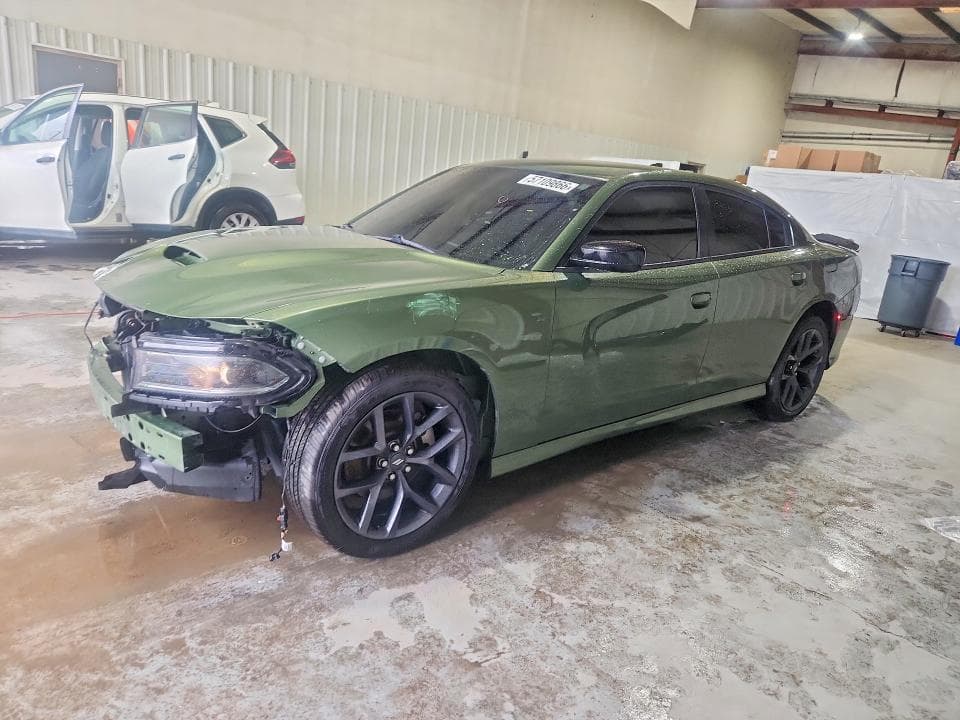 2022 DODGE CHARGER GT - 1