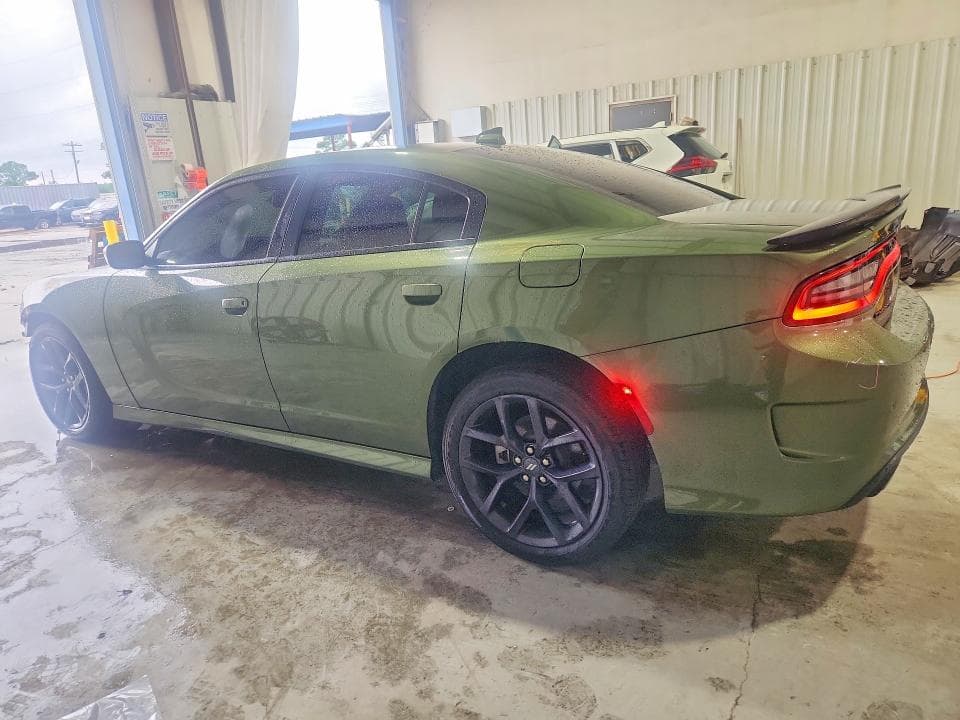2022 DODGE CHARGER GT 2