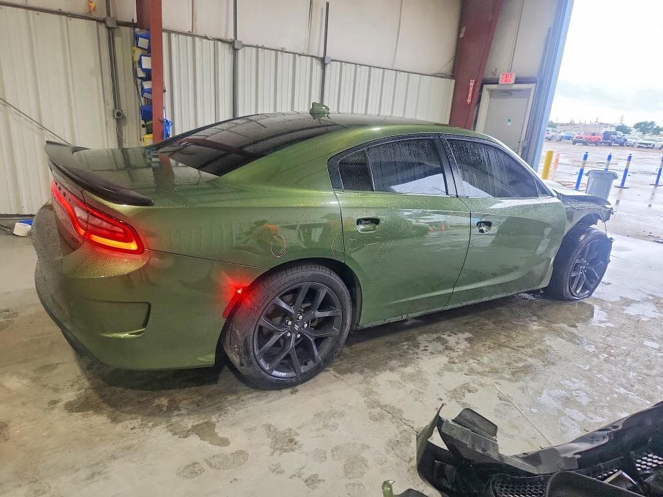 2022 DODGE CHARGER GT 3