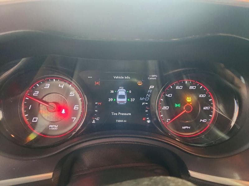 2022 DODGE CHARGER GT 9