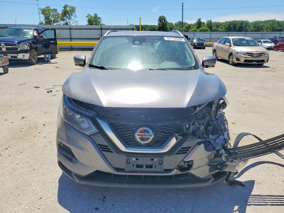 2022 NISSAN ROGUE SPORT SV 5