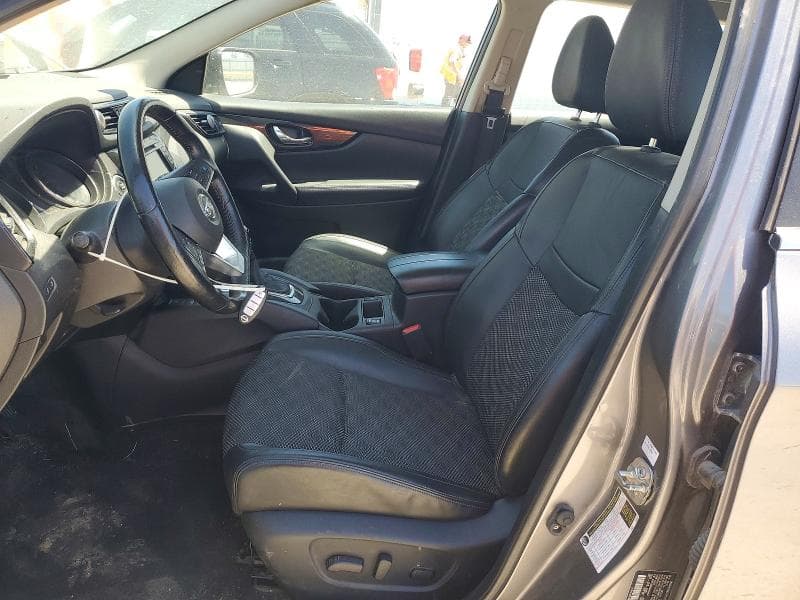 2022 NISSAN ROGUE SPORT SV 7
