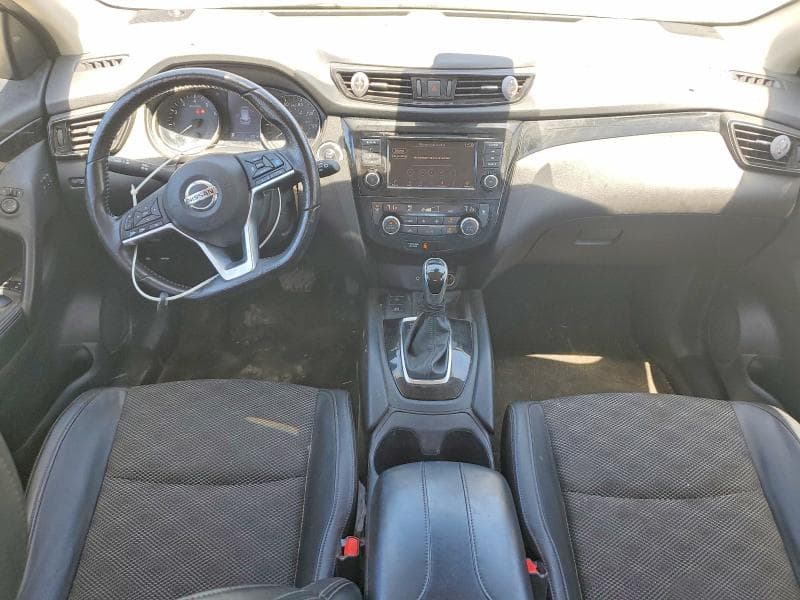 2022 NISSAN ROGUE SPORT SV 8