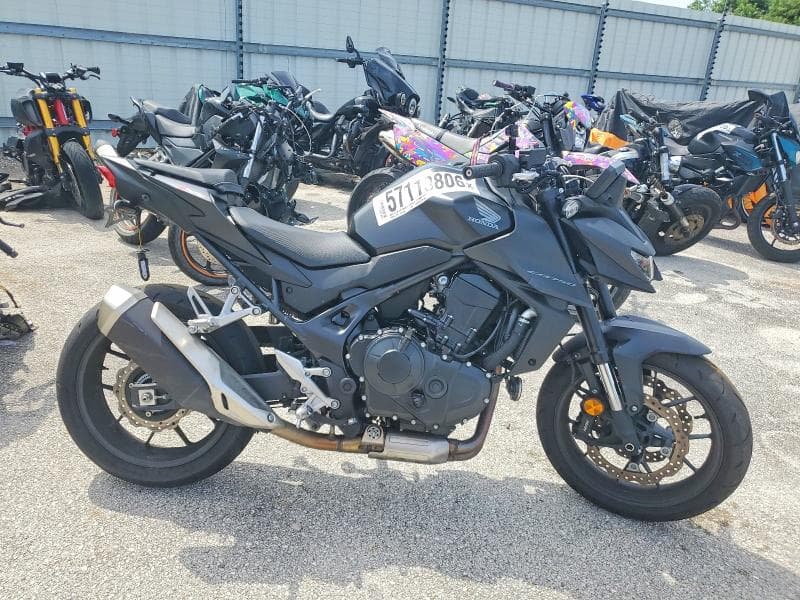2025 HONDA CB750 A - 1