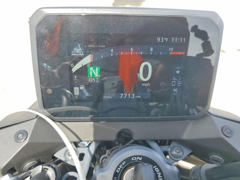 2025 HONDA CB750 A 7