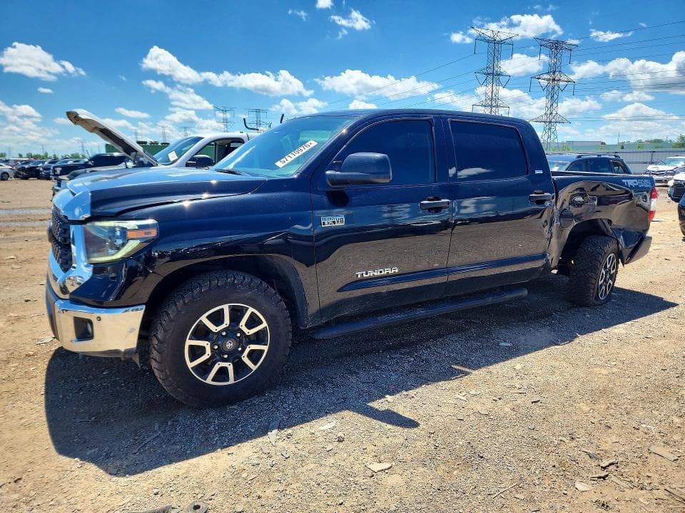 2019 TOYOTA TUNDRA SR5 SR5 - 1