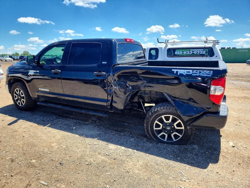2019 TOYOTA TUNDRA SR5 SR5 2
