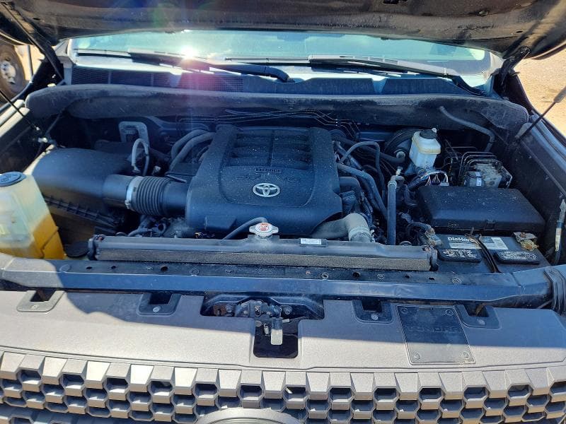 2019 TOYOTA TUNDRA SR5 SR5 11