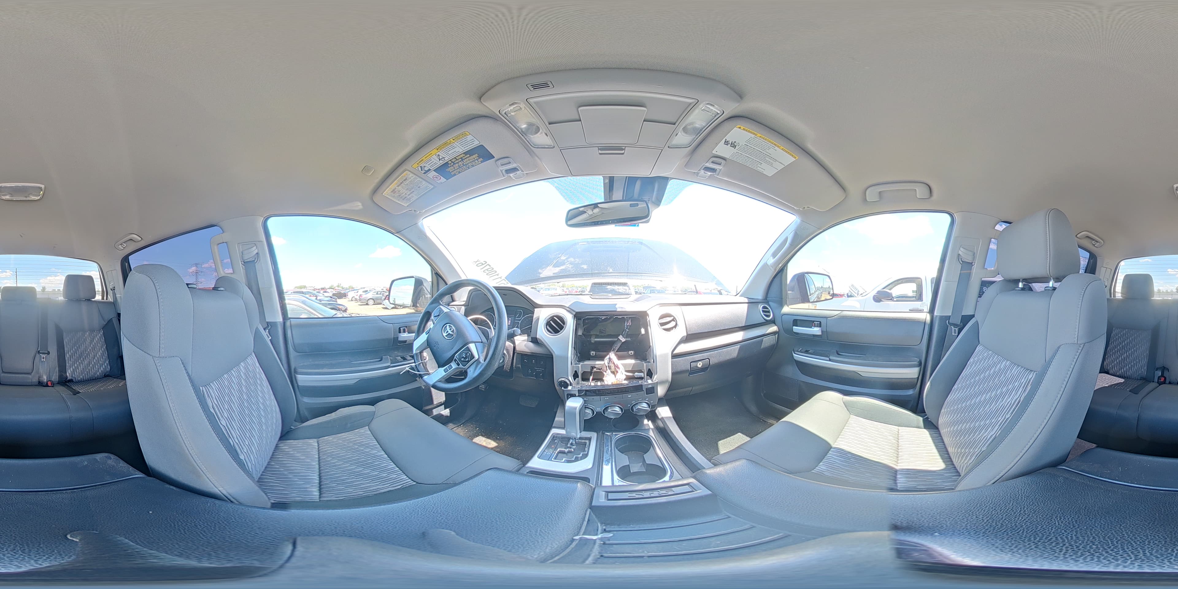 2019 TOYOTA TUNDRA SR5 SR5 14