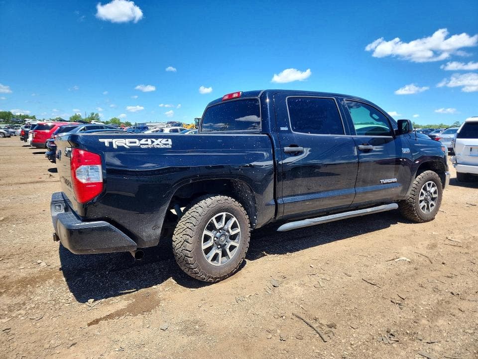 2019 TOYOTA TUNDRA SR5 SR5 3