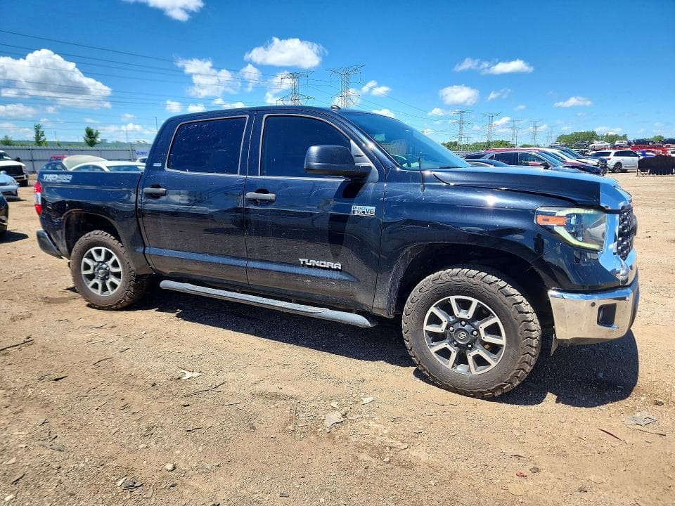 2019 TOYOTA TUNDRA SR5 SR5 4