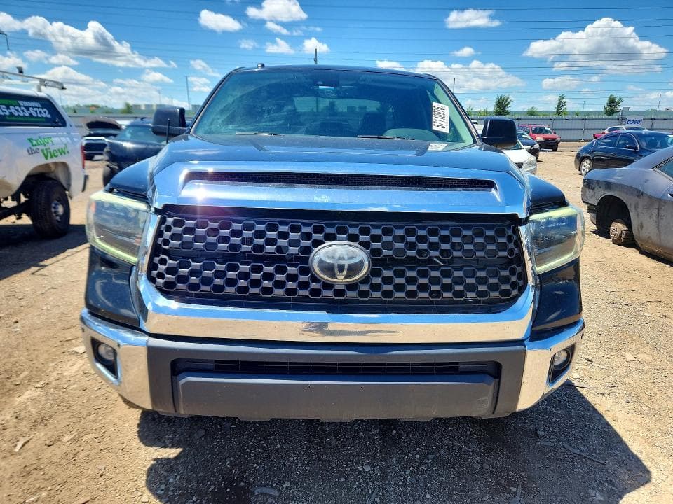 2019 TOYOTA TUNDRA SR5 SR5 5