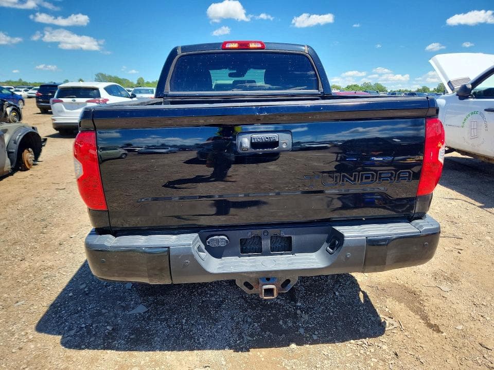 2019 TOYOTA TUNDRA SR5 SR5 6