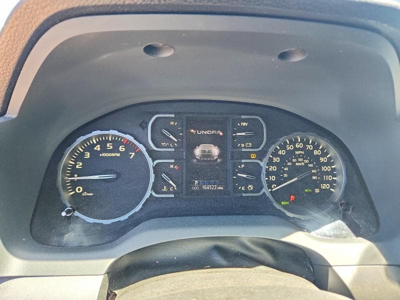2019 TOYOTA TUNDRA SR5 SR5 9