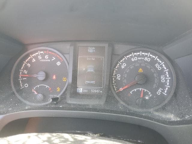 2023 TOYOTA TACOMA ACCESS CAB ACCESS CAB 9