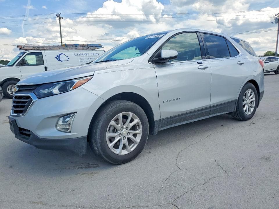 2018 CHEVROLET EQUINOX LT - 1