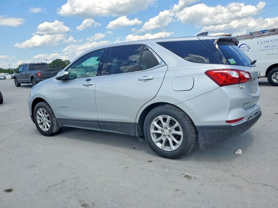 2018 CHEVROLET EQUINOX LT 2