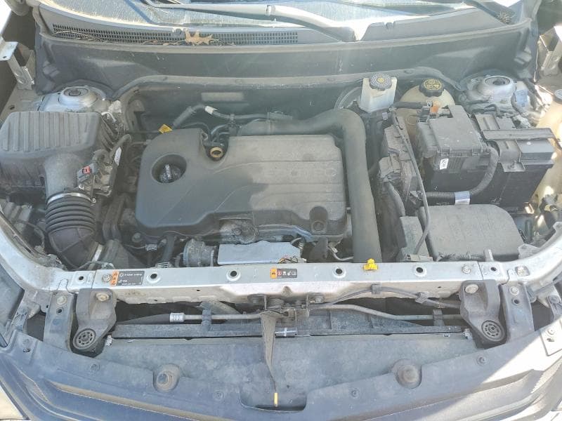 2018 CHEVROLET EQUINOX LT 12