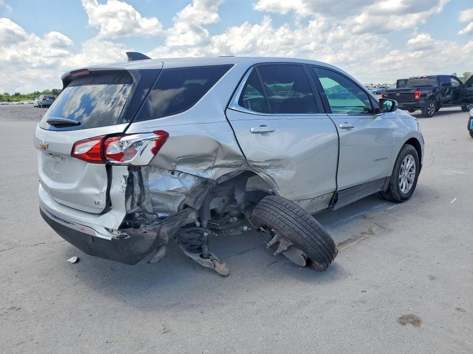 2018 CHEVROLET EQUINOX LT 3