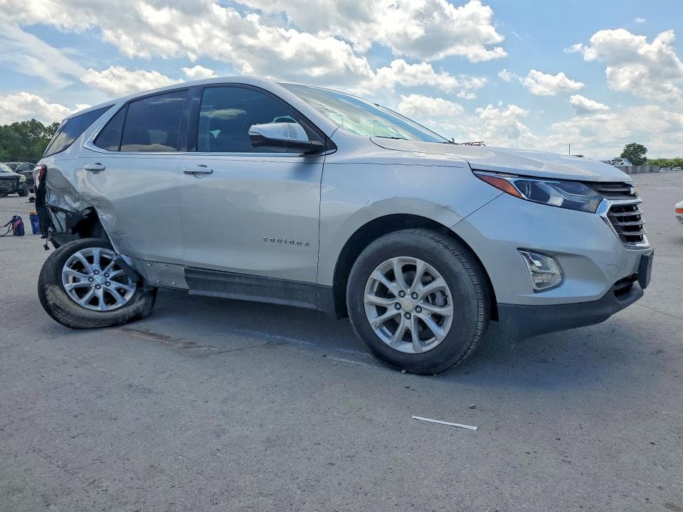 2018 CHEVROLET EQUINOX LT 4