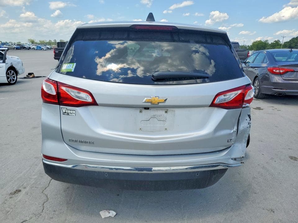 2018 CHEVROLET EQUINOX LT 6