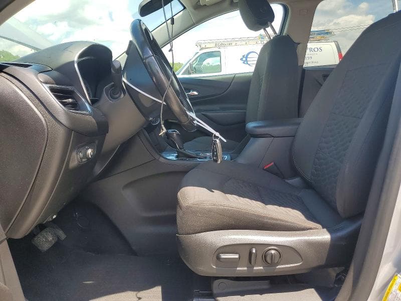 2018 CHEVROLET EQUINOX LT 7