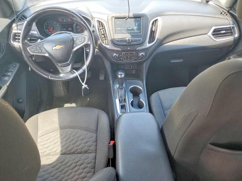 2018 CHEVROLET EQUINOX LT 8
