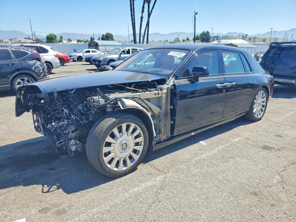 2023 ROLLS-ROYCE PHANTOM