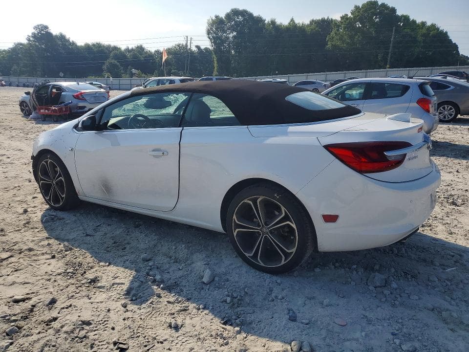2016 BUICK CASCADA PREMIUM 2