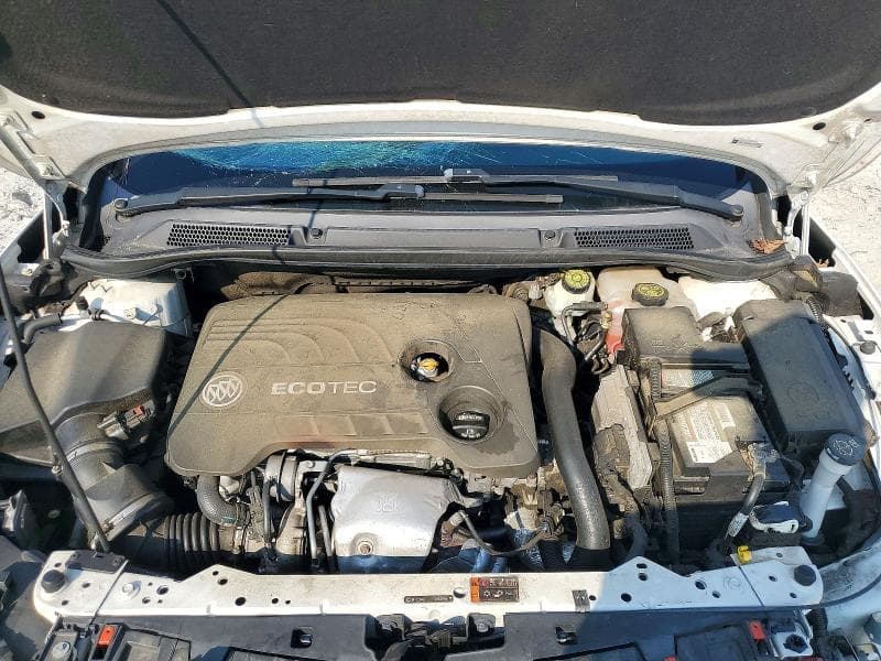 2016 BUICK CASCADA PREMIUM 11