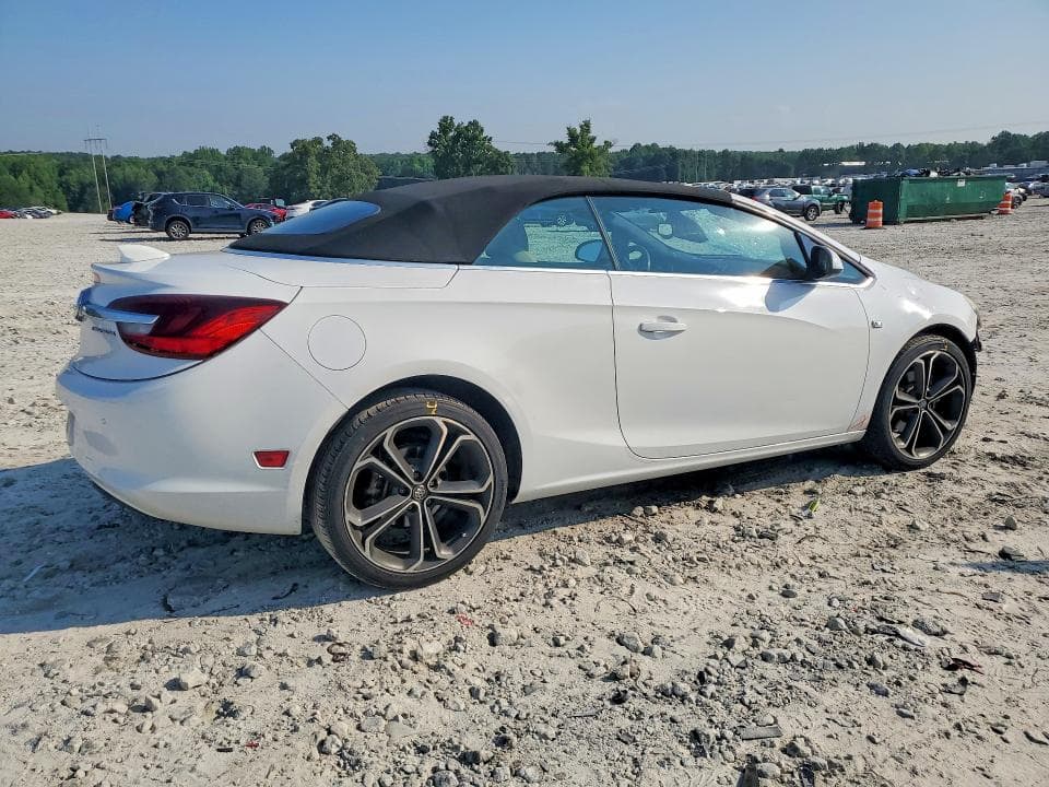 2016 BUICK CASCADA PREMIUM 3