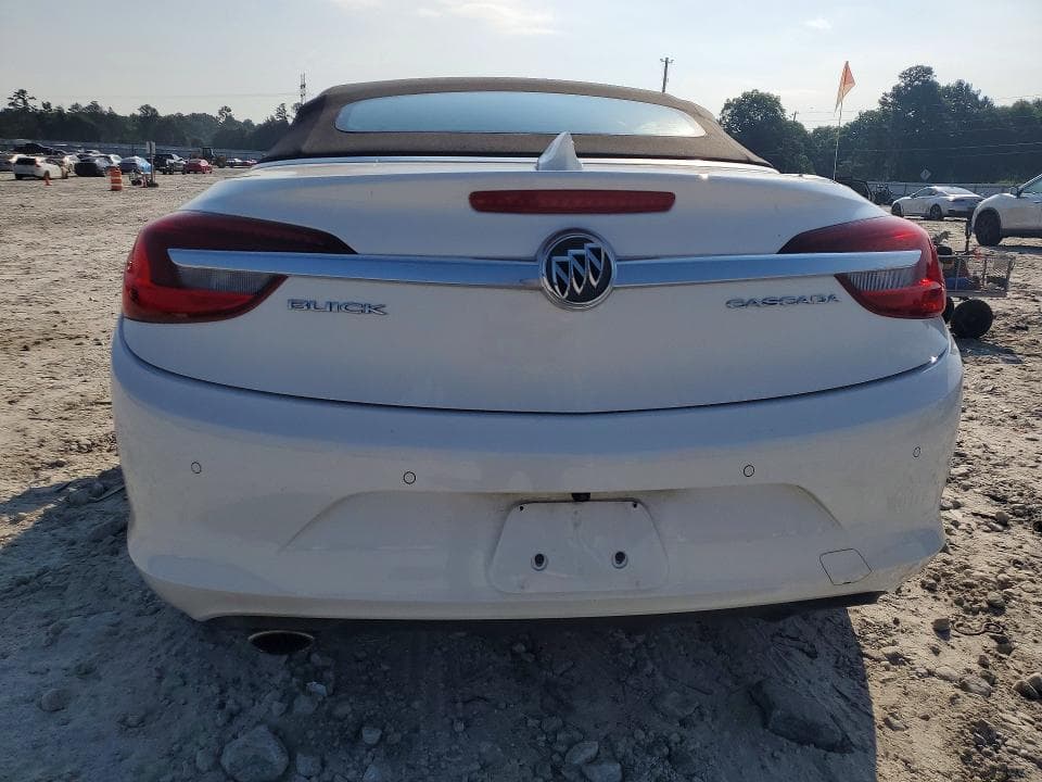 2016 BUICK CASCADA PREMIUM 6