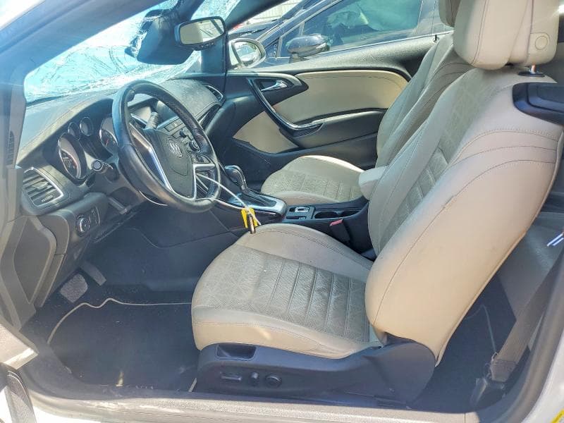 2016 BUICK CASCADA PREMIUM 7