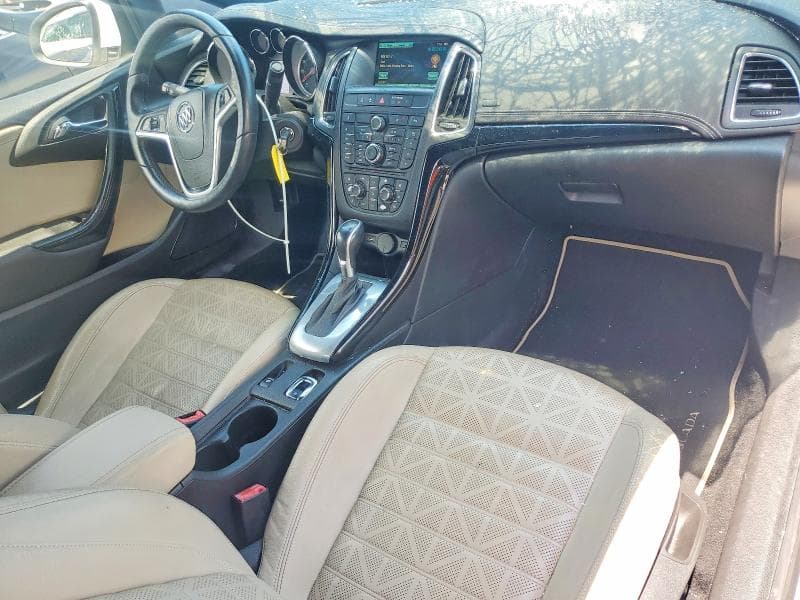 2016 BUICK CASCADA PREMIUM 8