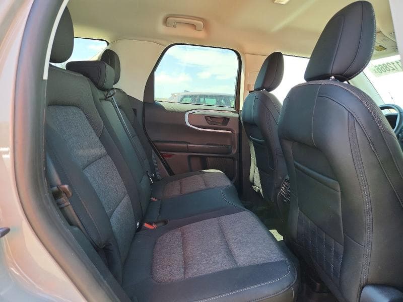 2024 FORD BRONCO SPORT BIG BEND 11