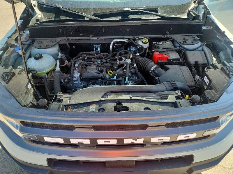2024 FORD BRONCO SPORT BIG BEND 12