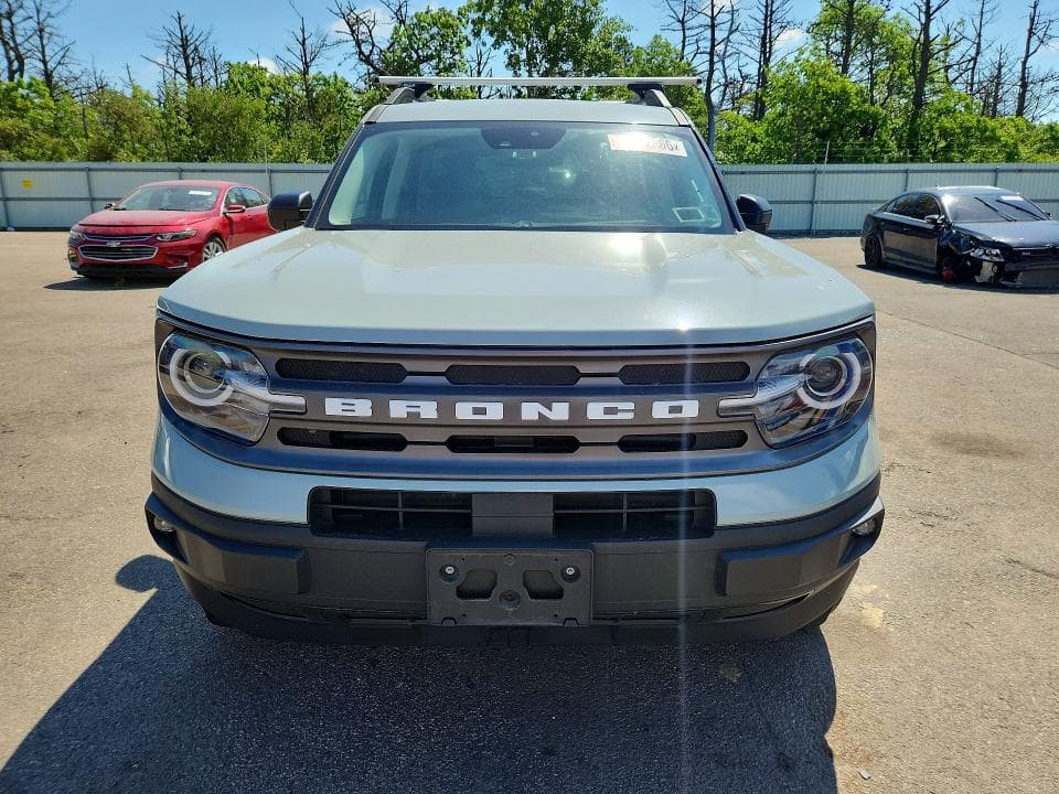 2024 FORD BRONCO SPORT BIG BEND 5