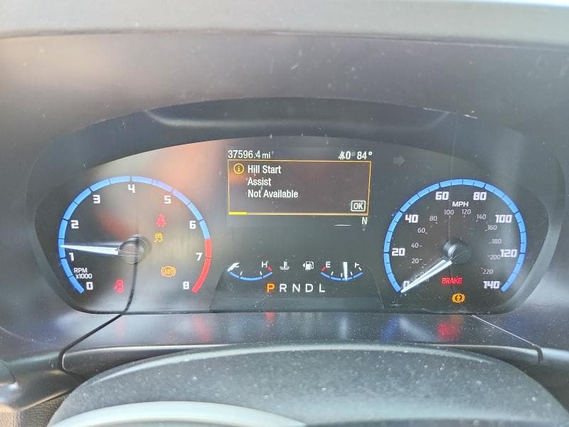 2024 FORD BRONCO SPORT BIG BEND 9