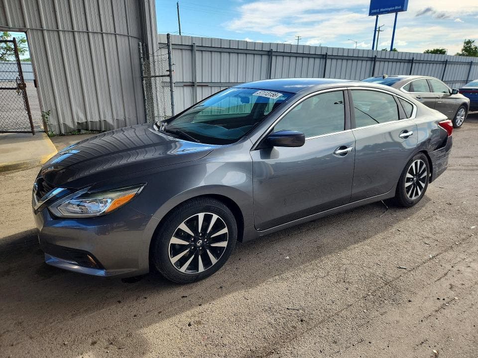 2018 NISSAN ALTIMA 2.5 SV 2.5 SV - 1