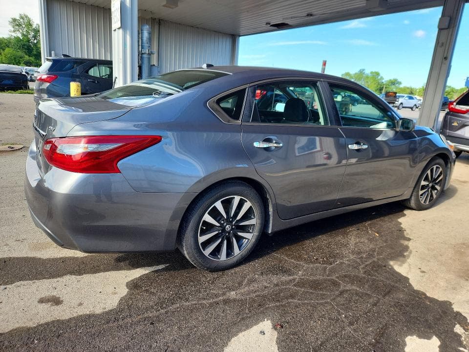 2018 NISSAN ALTIMA 2.5 SV 2.5 SV 3