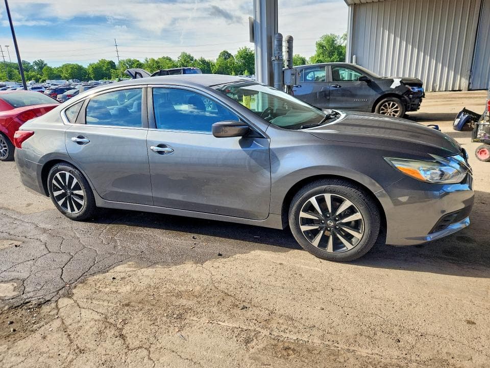 2018 NISSAN ALTIMA 2.5 SV 2.5 SV 4