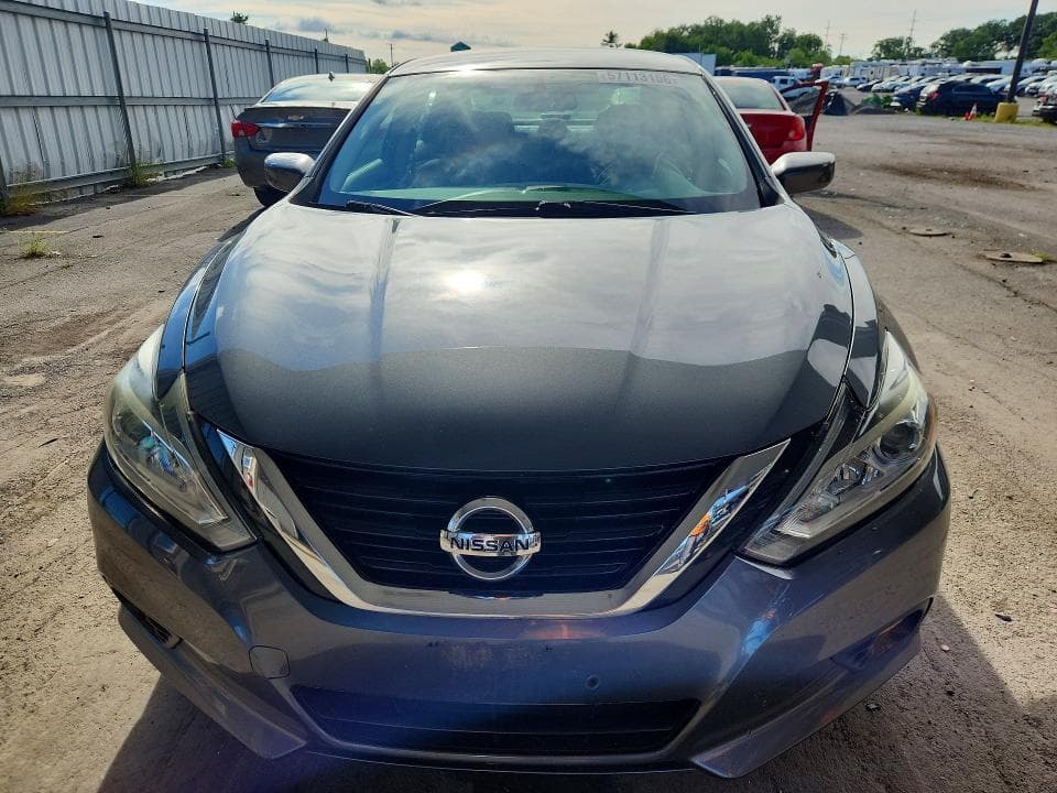 2018 NISSAN ALTIMA 2.5 SV 2.5 SV 5
