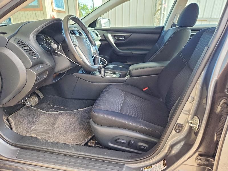 2018 NISSAN ALTIMA 2.5 SV 2.5 SV 7