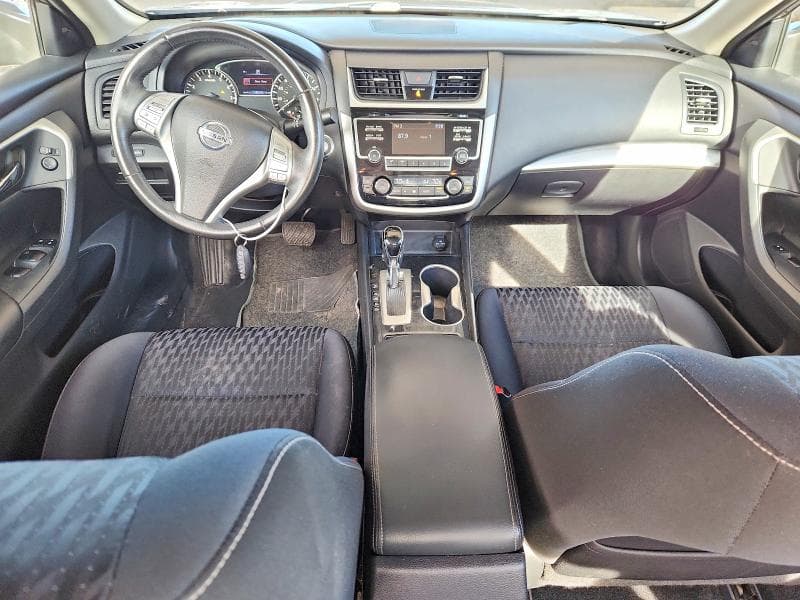 2018 NISSAN ALTIMA 2.5 SV 2.5 SV 8