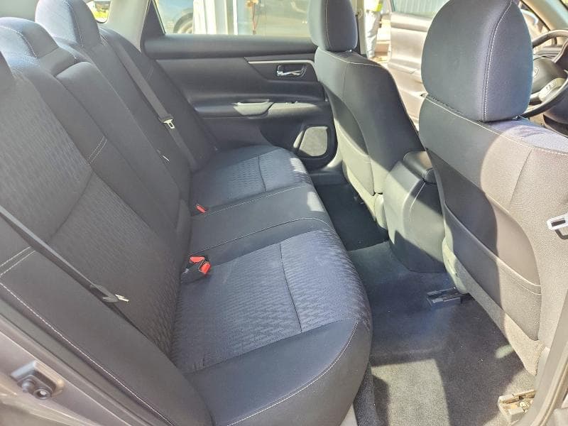 2018 NISSAN ALTIMA 2.5 SV 2.5 SV 10